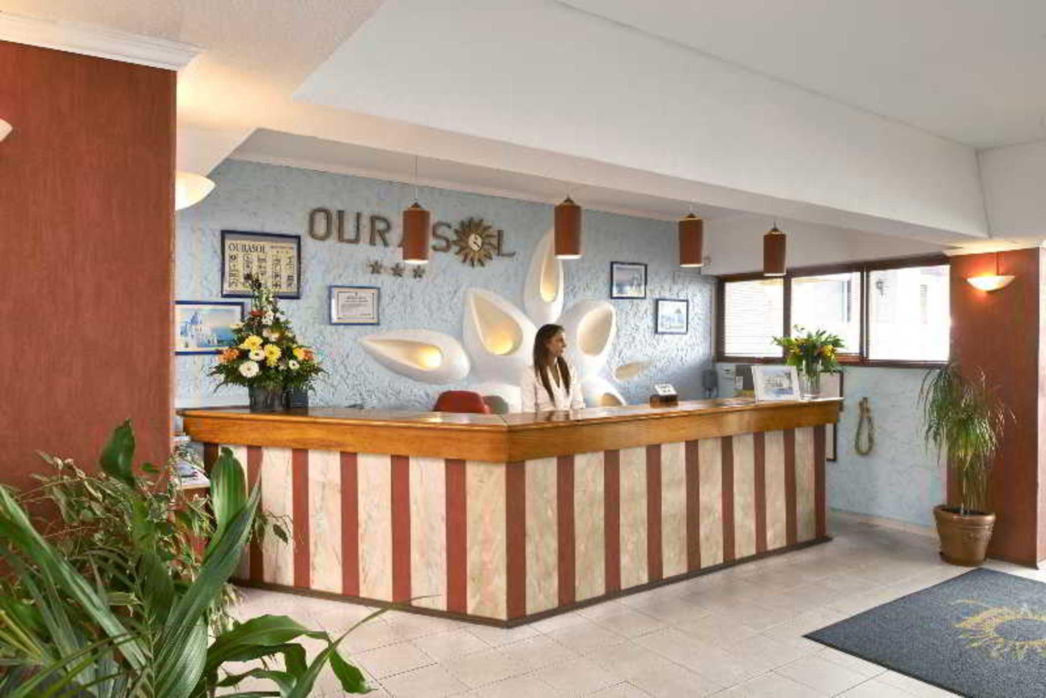 Cheerfulway Ouravista Apartamentos Albufeira Eksteriør billede