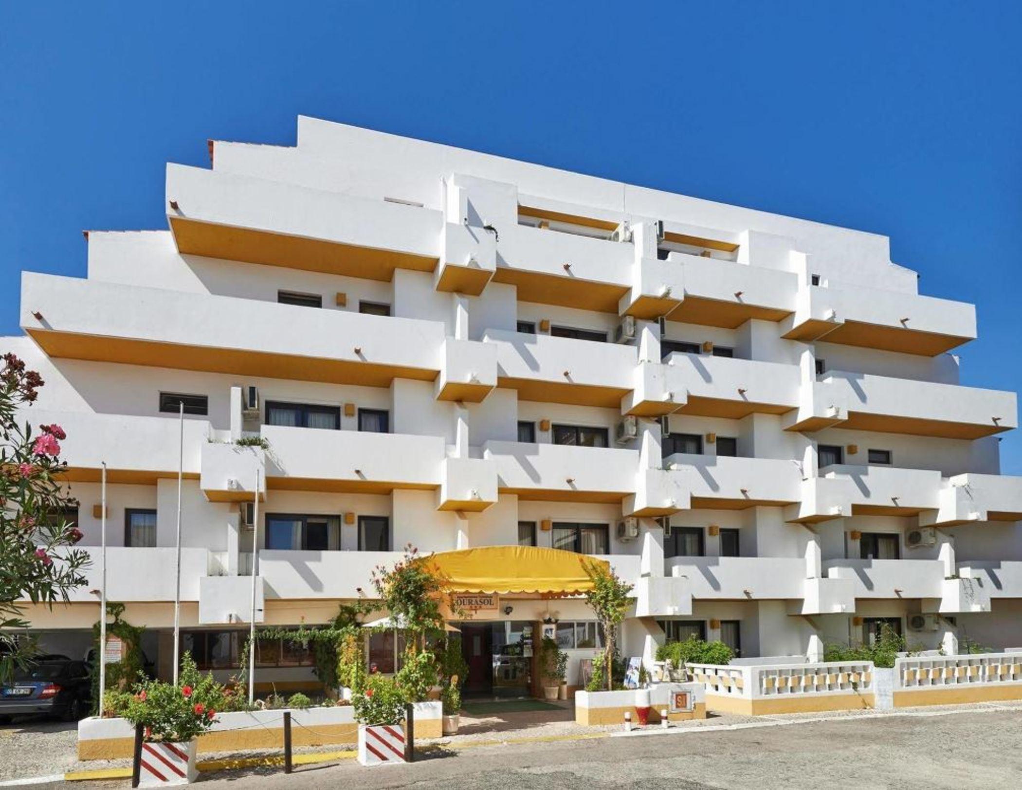 Cheerfulway Ouravista Apartamentos Albufeira Eksteriør billede
