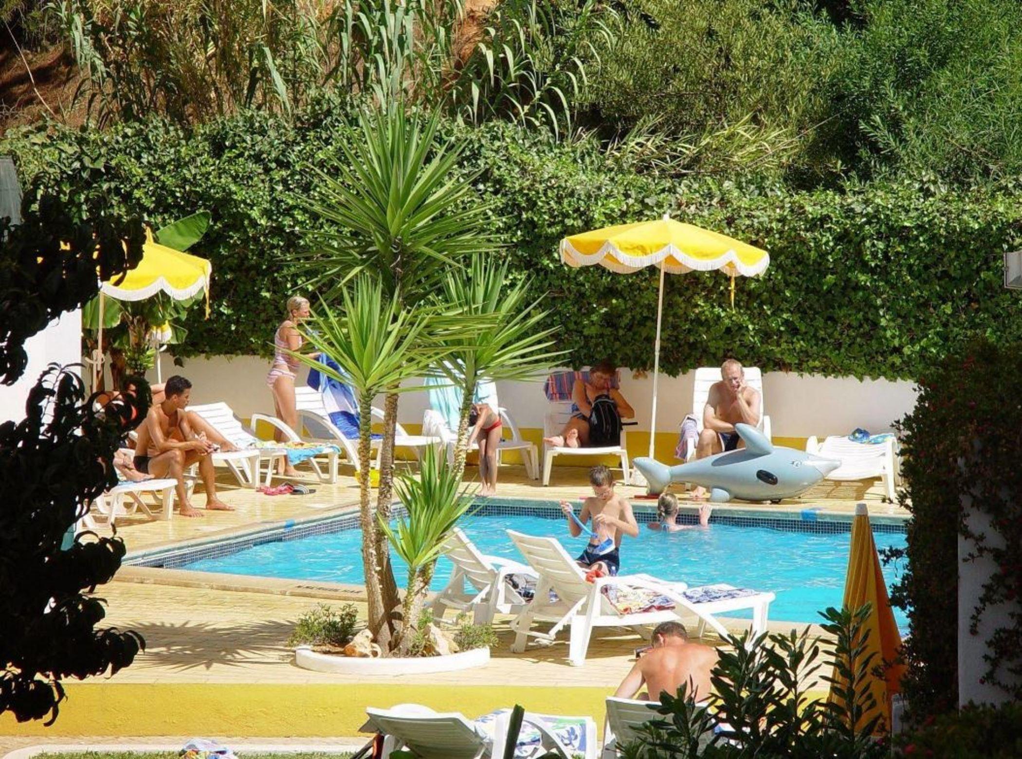 Cheerfulway Ouravista Apartamentos Albufeira Eksteriør billede