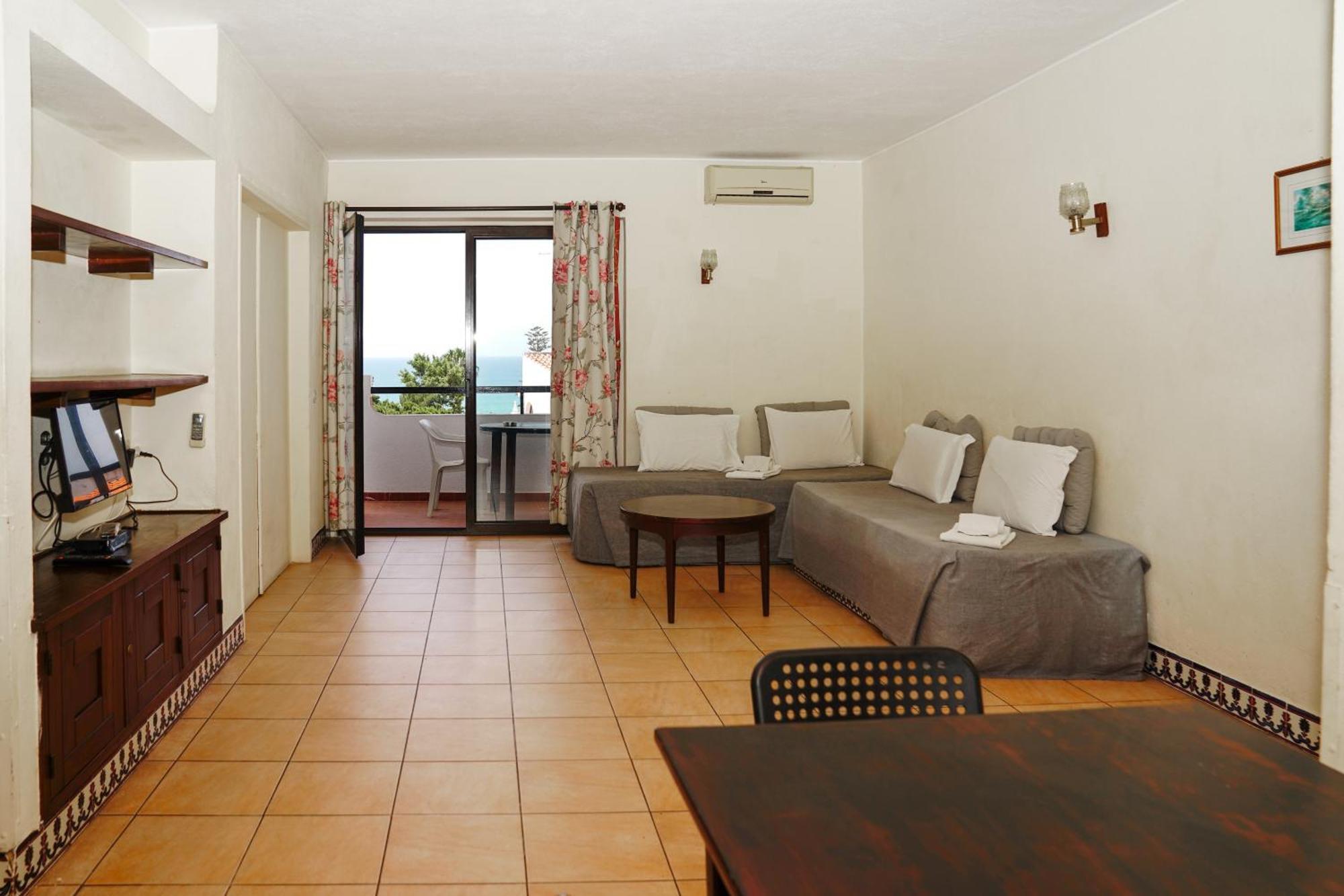 Cheerfulway Ouravista Apartamentos Albufeira Eksteriør billede