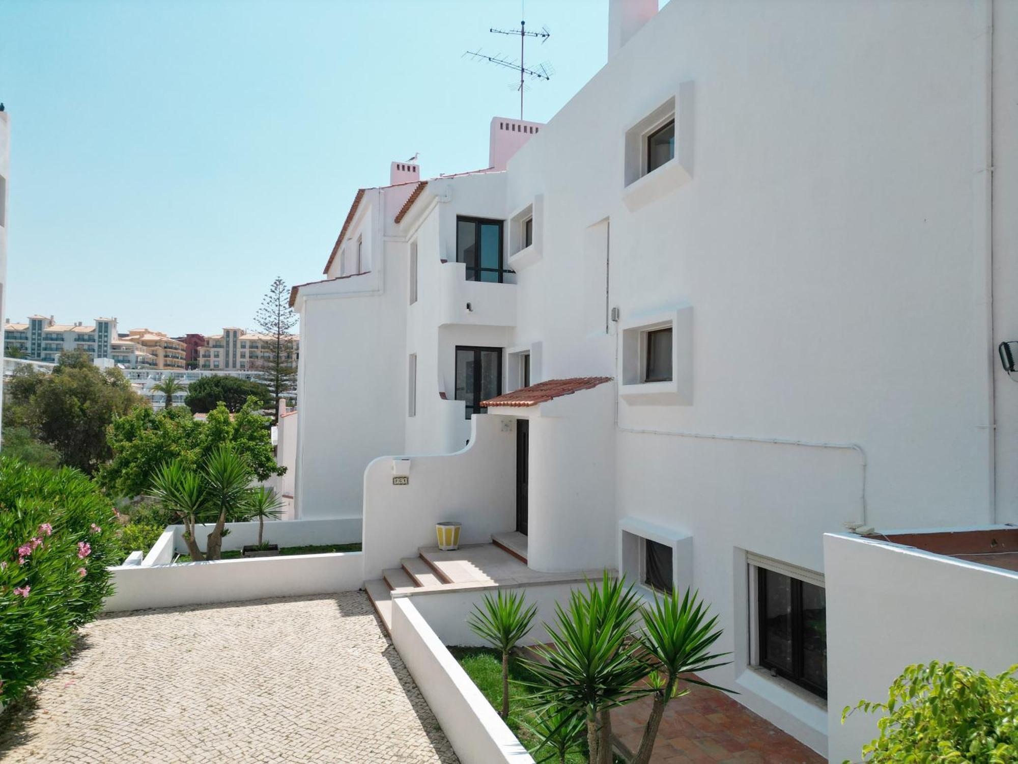 Cheerfulway Ouravista Apartamentos Albufeira Eksteriør billede