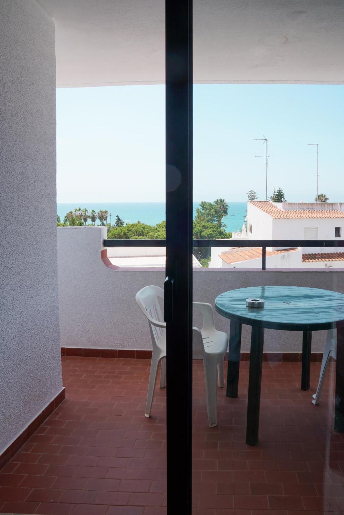 Cheerfulway Ouravista Apartamentos Albufeira Eksteriør billede