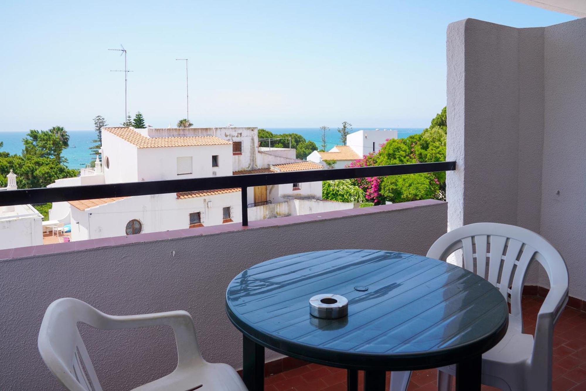 Cheerfulway Ouravista Apartamentos Albufeira Eksteriør billede