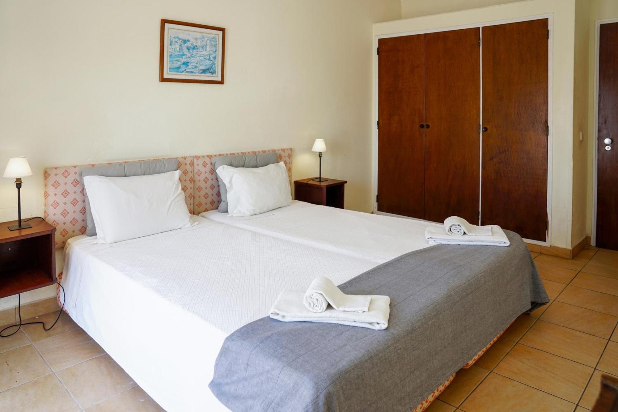 Cheerfulway Ouravista Apartamentos Albufeira Eksteriør billede
