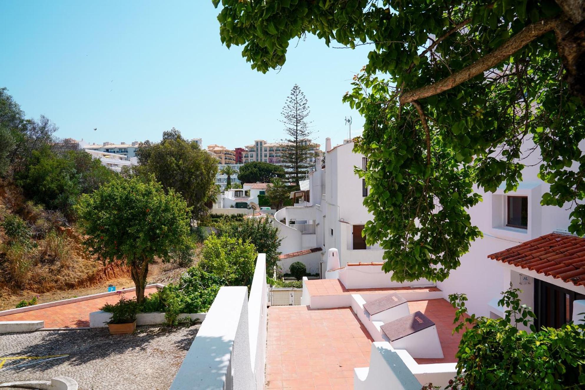 Cheerfulway Ouravista Apartamentos Albufeira Eksteriør billede