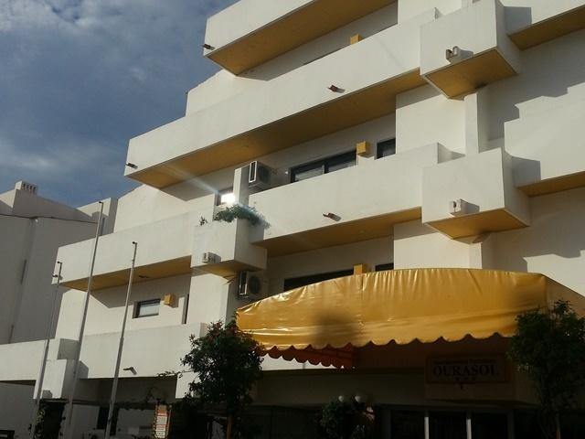 Cheerfulway Ouravista Apartamentos Albufeira Eksteriør billede
