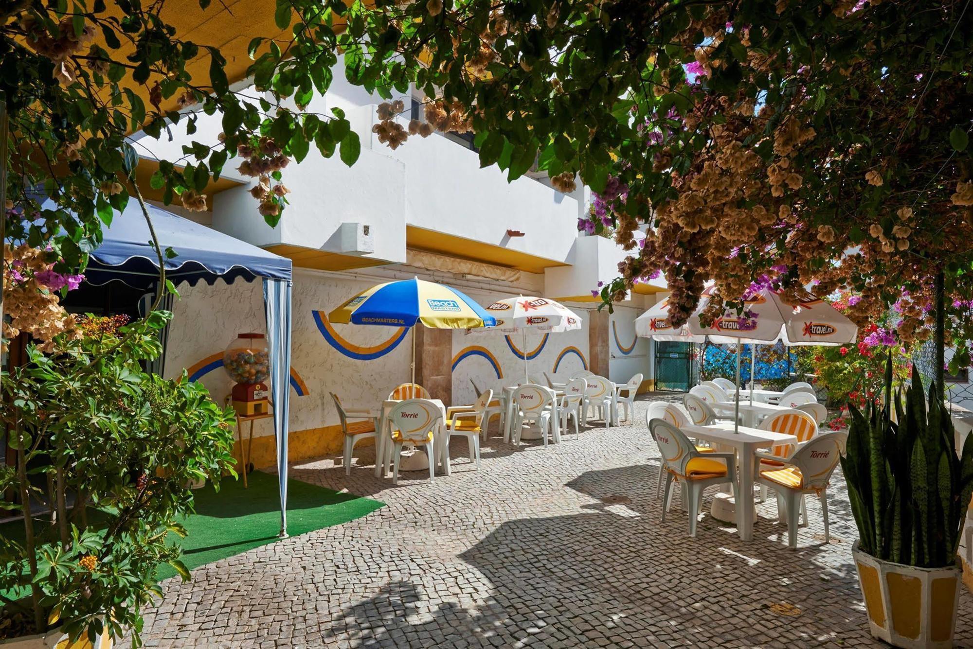 Cheerfulway Ouravista Apartamentos Albufeira Eksteriør billede