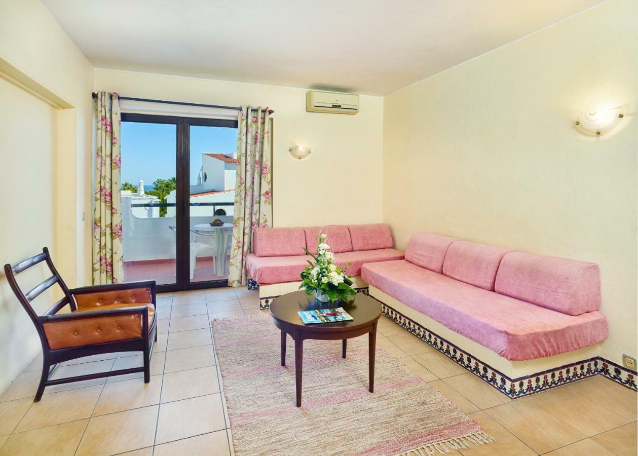 Cheerfulway Ouravista Apartamentos Albufeira Eksteriør billede