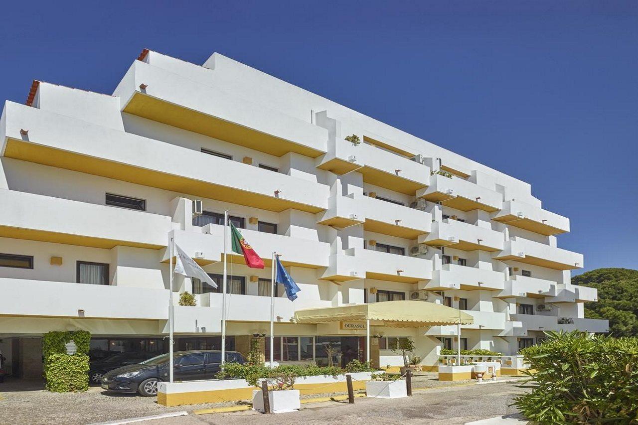 Cheerfulway Ouravista Apartamentos Albufeira Eksteriør billede
