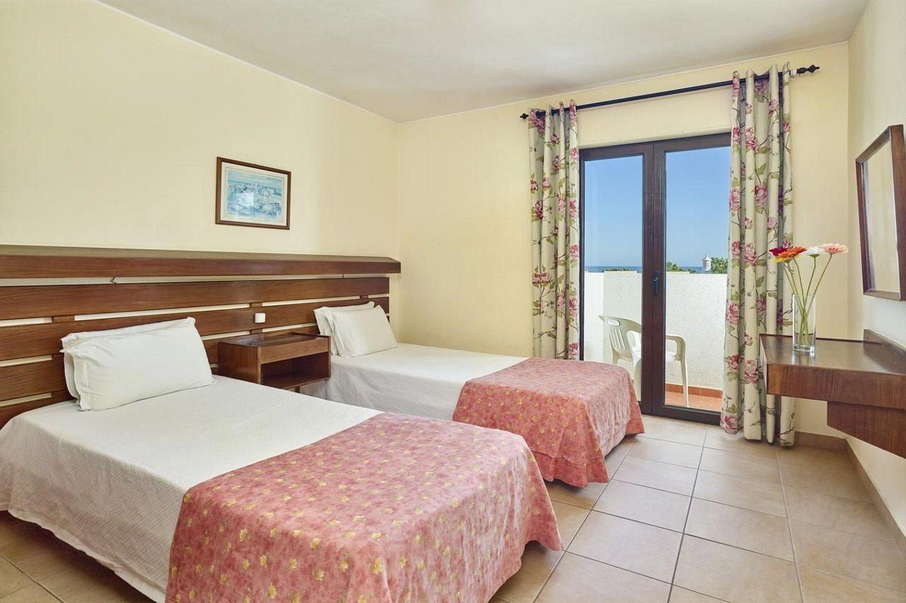 Cheerfulway Ouravista Apartamentos Albufeira Eksteriør billede